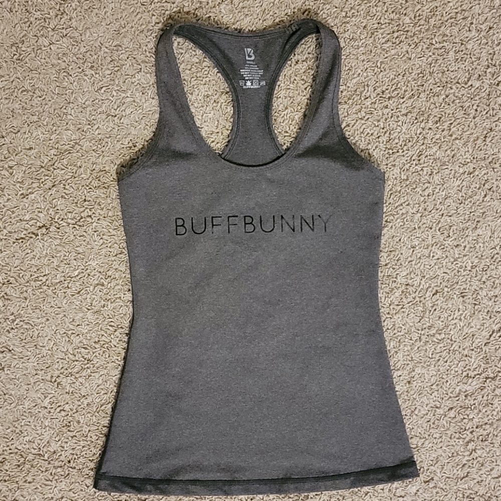 Buffbunny tops